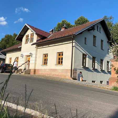Droom B&B Cermna Exterior photo