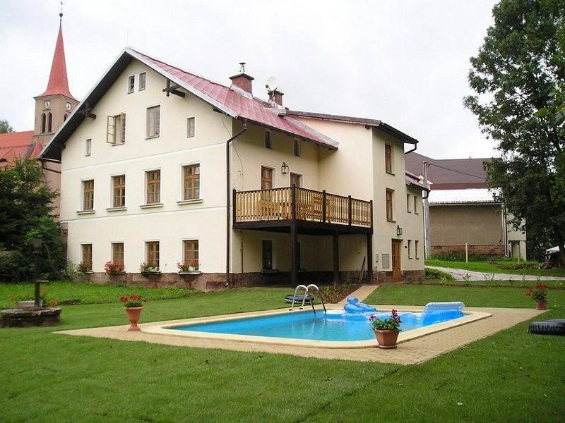 Droom B&B Cermna Exterior photo