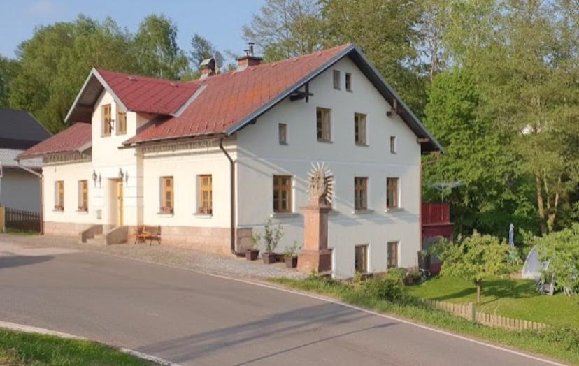 Droom B&B Cermna Exterior photo