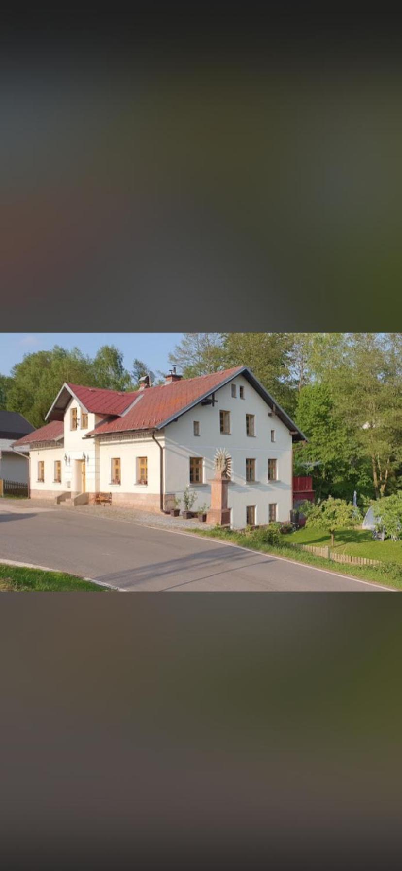 Droom B&B Cermna Exterior photo